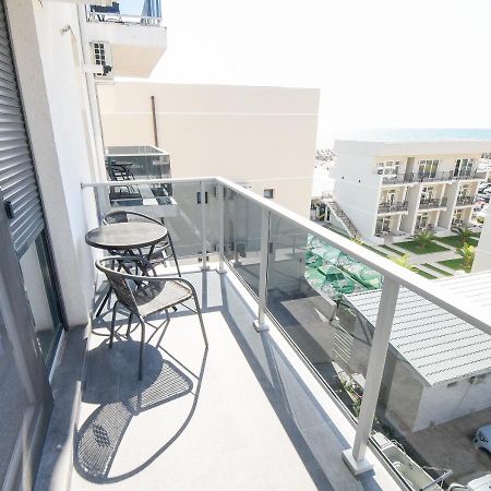 Sea View Studio - Mamaia Nord 2 Navodari Exterior photo