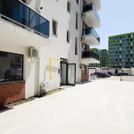 Sea View Studio - Mamaia Nord 2 Navodari Exterior photo