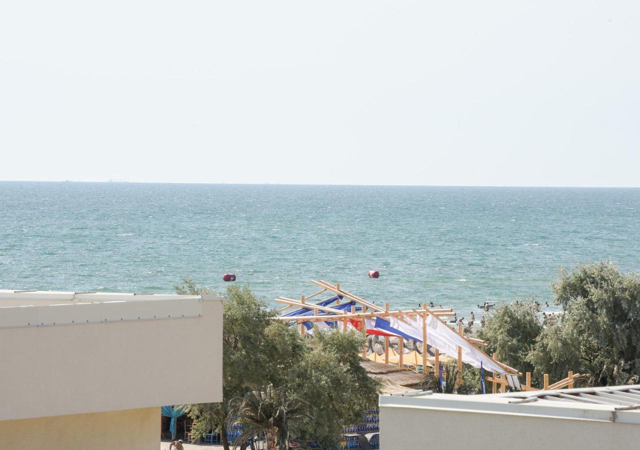 Sea View Studio - Mamaia Nord 2 Navodari Exterior photo