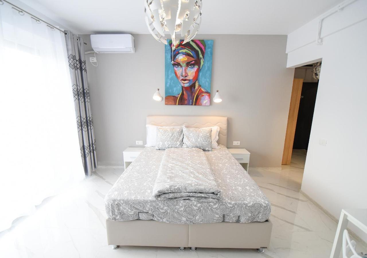 Sea View Studio - Mamaia Nord 2 Navodari Exterior photo