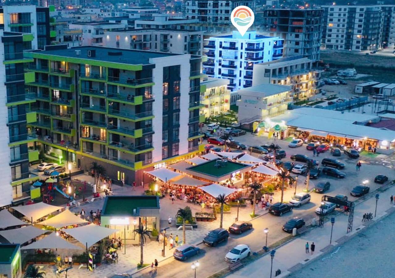 Sea View Studio - Mamaia Nord 2 Navodari Exterior photo