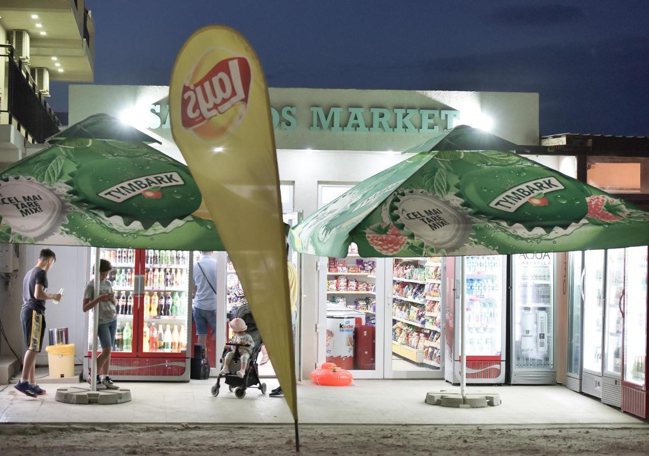 Sea View Studio - Mamaia Nord 2 Navodari Exterior photo
