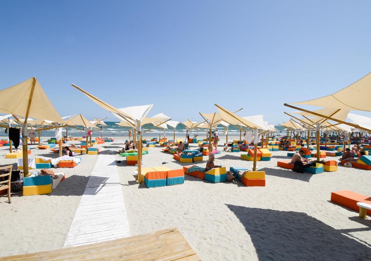 Sea View Studio - Mamaia Nord 2 Navodari Exterior photo