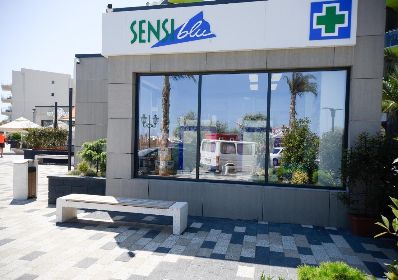 Sea View Studio - Mamaia Nord 2 Navodari Exterior photo