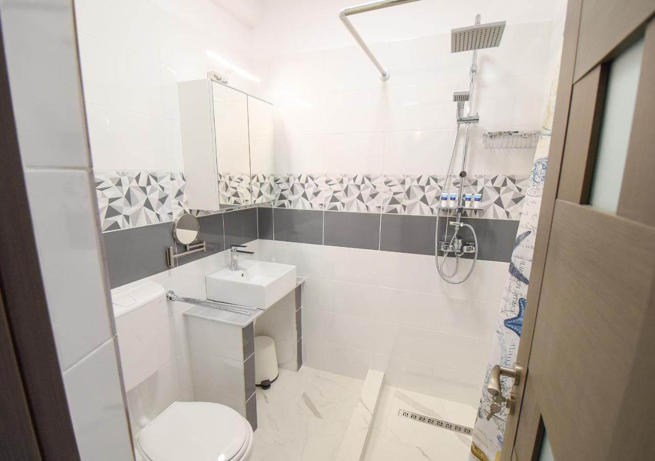 Sea View Studio - Mamaia Nord 2 Navodari Exterior photo