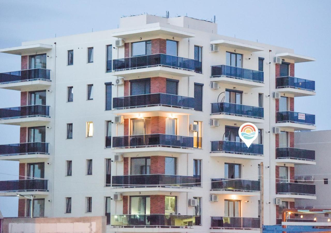 Sea View Studio - Mamaia Nord 2 Navodari Exterior photo